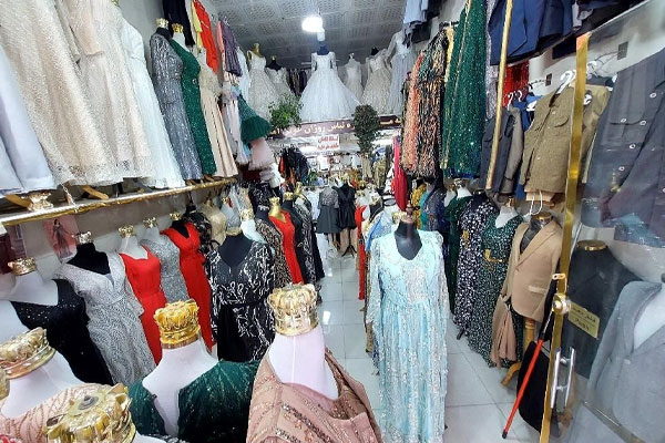 خدمات برتر، تجربه مشتریان و نکات خرید از مزون لباس در تهران