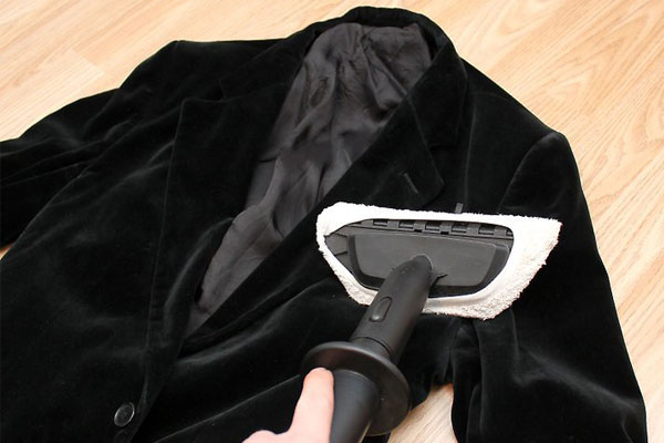 طريقه اتو كردن پارچه مخمل