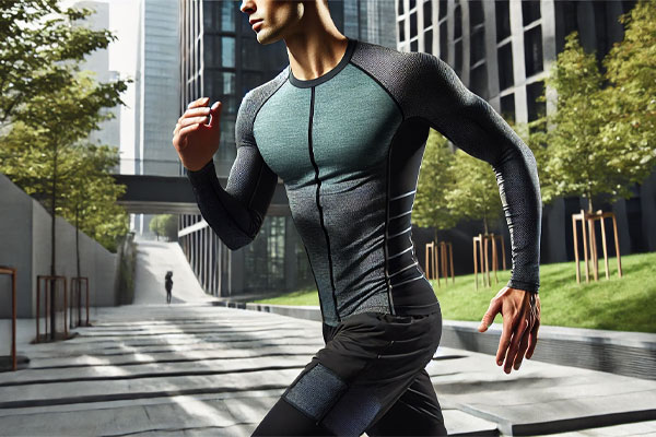 مزایا و فواید لباس ورزشی ضد تعریق