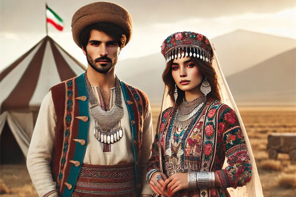 لباس‌ قشقایی
