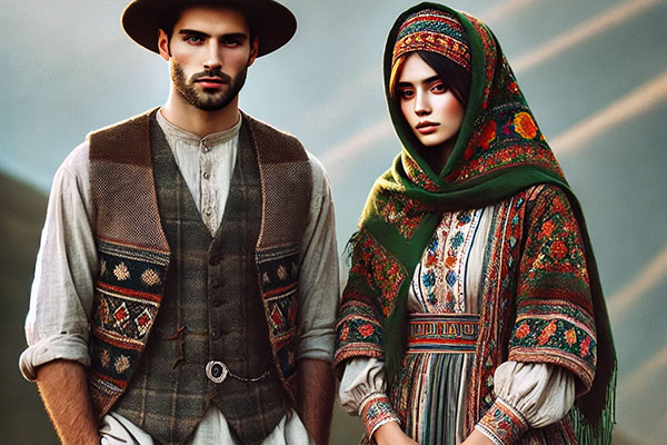 لباس‌ لری