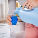 ضدعفونی کننده لباس در لباسشویی