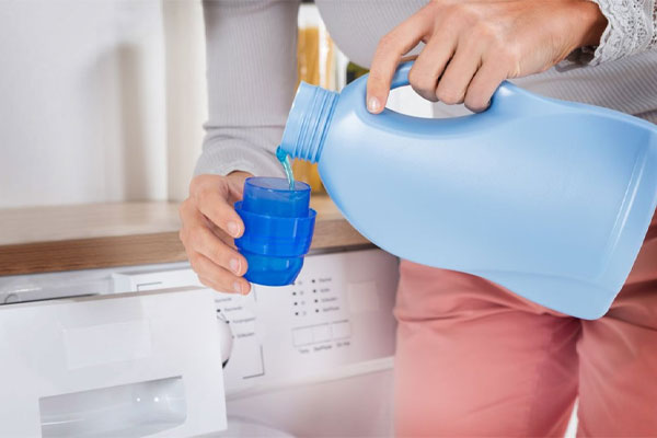 ضدعفونی کننده لباس در لباسشویی