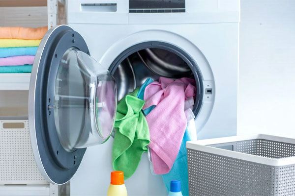 انتخاب و آماده‌سازی مواد شوینده