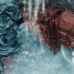 دلیل خشک نشدن لباس در لباسشویی چیست ؟