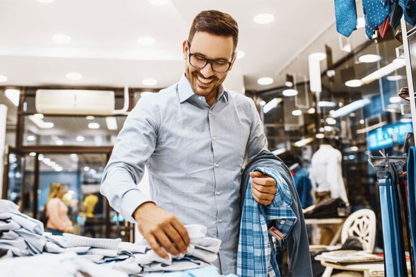 بهترین رنگ لباس برای پوست سفید