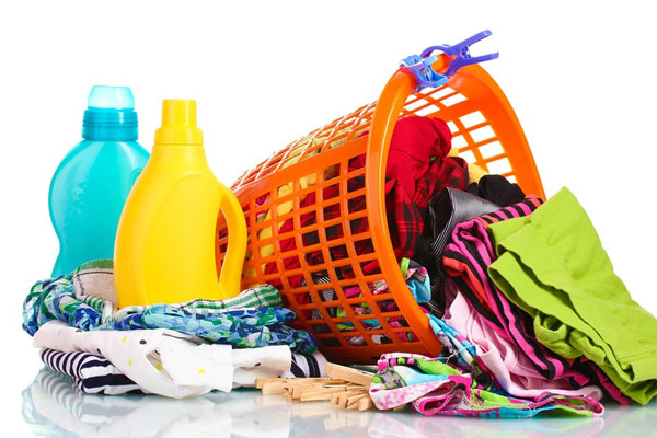 پیشگیری از قاطی شدن رنگ