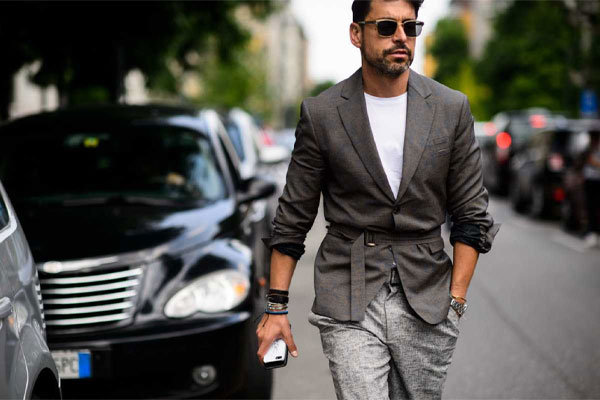 رنگ لباس برای پوست سبزه