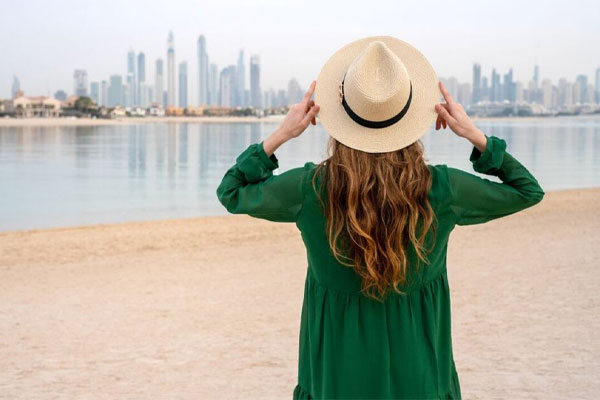 لباس مناسب سفر به دبی