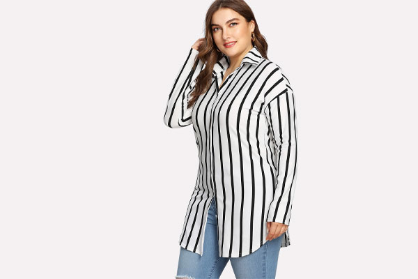 قوانین کلی برای انتخاب لباس مناسب افراد چاق و کوتاه قد