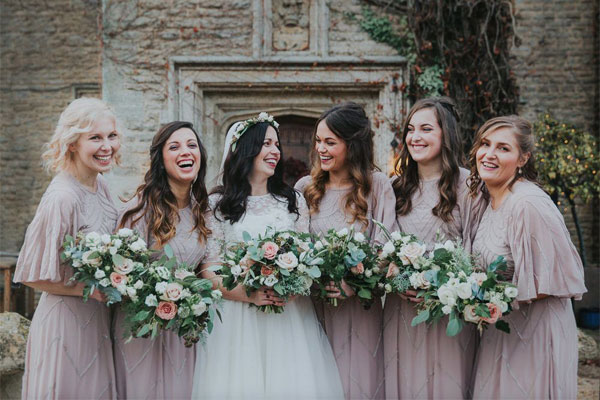 لباس مناسب برای عروسی دوست صمیمی