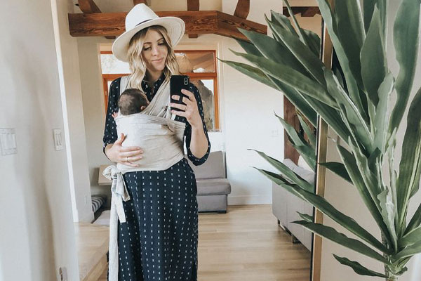 لباس‌های مناسب برای شیردهی