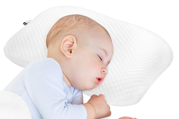 بهترین بالش برای نوزاد