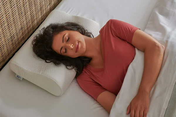 بهترین بالش برای گردن درد