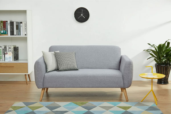 انواع مبل مناسب برای فضای کوچک