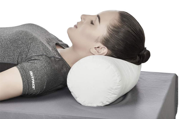 روش دوخت بالش گرد طبی