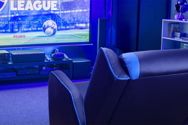 مبل برای گیم نت