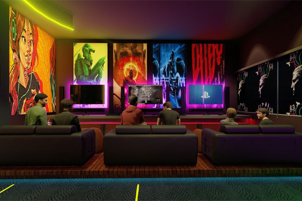 نکات عملی برای خرید و نگهداری مبل برای گیم‌نت