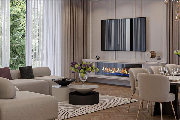 زیبایی‌شناسی و تطابق با دکور