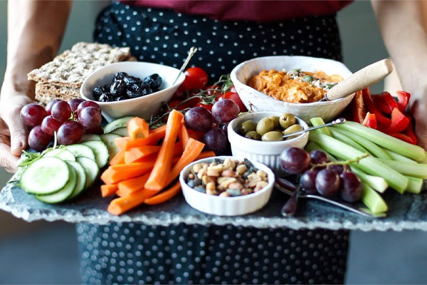تنوع غذایی