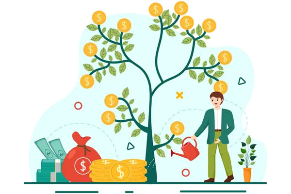 تفاوت استقلال مالی با ثروتمند بودن