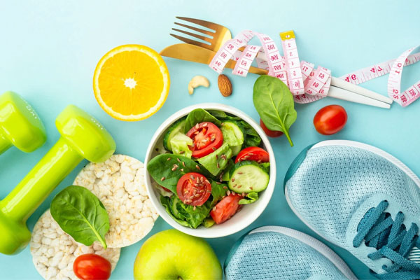 تغذیه متعادل؛ پایه سبک زندگی سالم