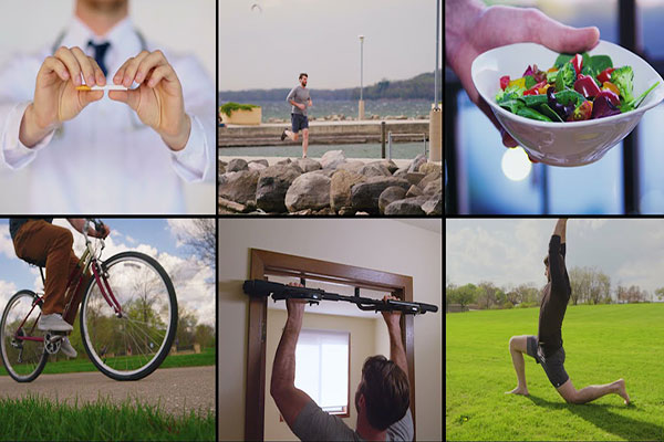 آموزش سبک زندگی سالم