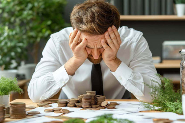 مهم‌ترین عوامل ایجاد استرس