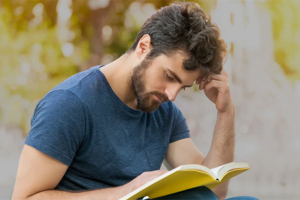 کتاب خوانی در زمان‌های کوتاه