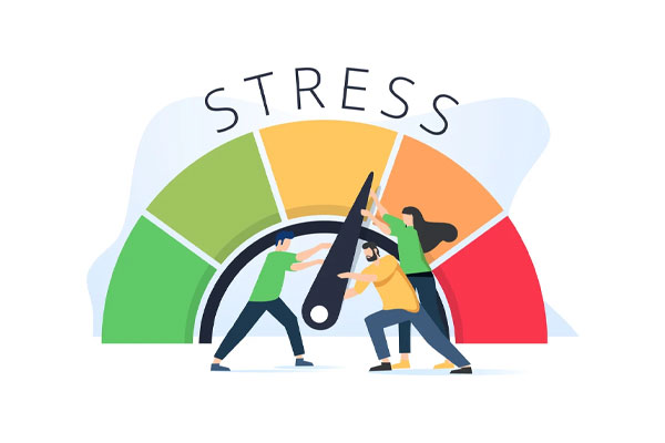 آموزش کنترل استرس